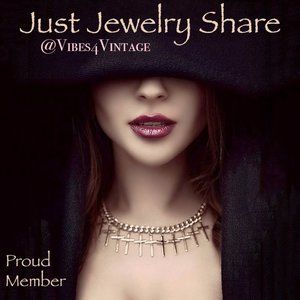 Co-Host of Vibes4Vintage Share Group!  Join Us!